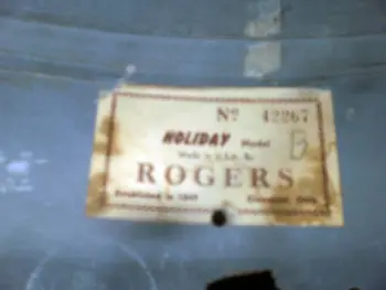 Cleveland Rogers Surprise! (and-a-half!)