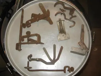 Identify these parts?