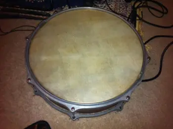 Vintage Leedy Snare indentification