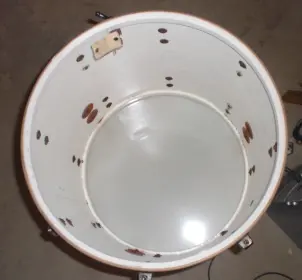 Ludwig 1965/66 Super Classic Project Thread