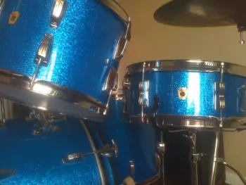 1967 Ludwig Super Classic kit. MINT. what is the value?