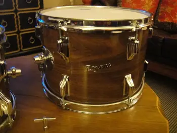 1973 Rogers Londoner V - New Mahogany