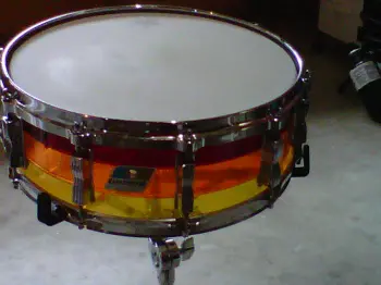 1972 Ludwig Vist-Lite Kit