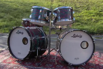 How Old is a vintage drummer?