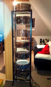 Display Case for Snares