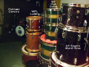 show your drum dungeon... if you dare!