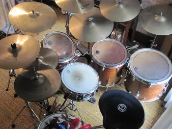 show your drum dungeon... if you dare!