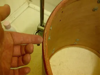 16 inch Slingerland / Leedy 1960s Floor Tom
