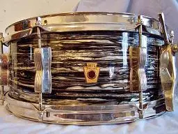 Oyster Black Pearl correct wrap for 1959 transition bass?