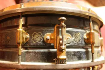 My first engraved drum ! Now what ?