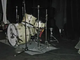 1948 WFL/Buddy Rich Classic kit pics...