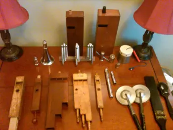 Nick White Traps Collection