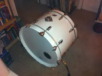 Trying to find out what drum series this Ludwig is.