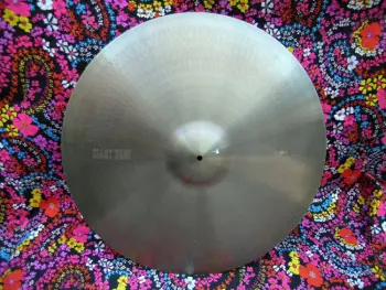 Paiste Giant Beats - white label