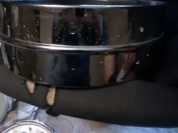Try to restore this snare cheaply?
