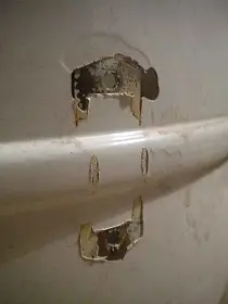 Premier Dominion Major - bad paint job!