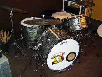 My New/Old 63' SBP Luddy Hollywood Kit