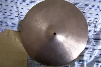 Vintage K Zildjian 20'' light crash ride type 2B