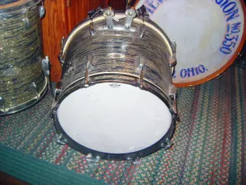 One Of A Kind! MIJ Trixon Copy Kit!