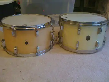 Favorite snare drums: modern and vintage