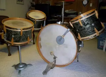 1942 WFL Liberator Set