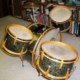 1942 WFL Liberator Set