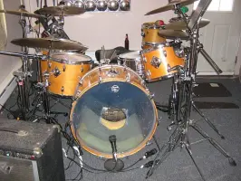 New Slingerland Set