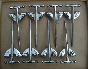 WTB: Anonymous Bass Drum T-Rods