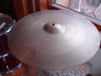 Kahsian Cymbal
