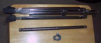 Vintage Rogers Samson Throne