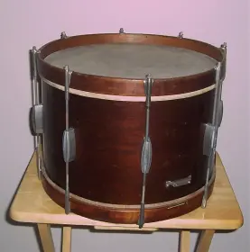 1944-45 Slingerland Parade Drum