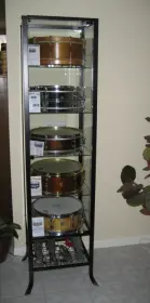 Display Case for Snares