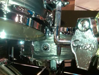 Gretsch Roundbadges are back NAMM 2012!!