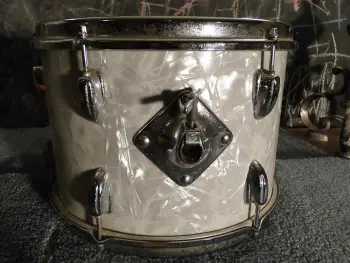 My First Restoration: Mid-Late 70’s Slingerland WMP