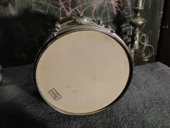 My First Restoration: Mid-Late 70’s Slingerland WMP