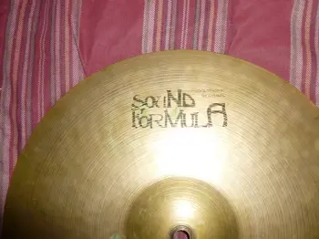 Paiste 14&quot; Sound Formula Heavy Hi-Hats