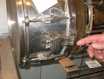 Unique Vintage Sonor Snare ?