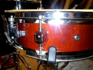 Floor Tom Conversion