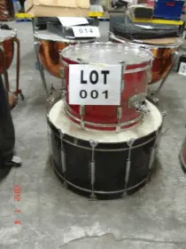 Paiste Drums?
