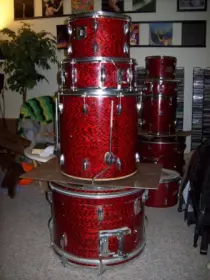 Star - Red Onyx - auction ends today