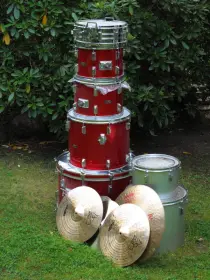 1978 Pearl Wood Fiberglass