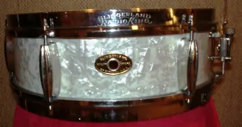 My Very Interesting Slingerland Set