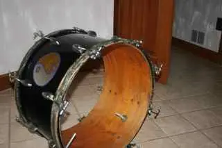 GRETSCH 50's 3ply 22&quot; bass drum
