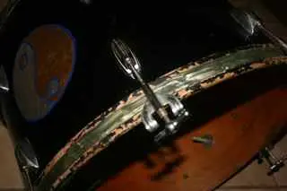 GRETSCH 50's 3ply 22&quot; bass drum