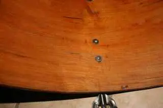 GRETSCH 50's 3ply 22&quot; bass drum