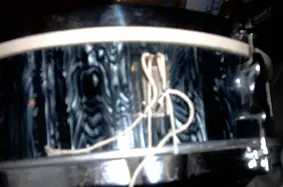 Rose Morris Snare - Help?