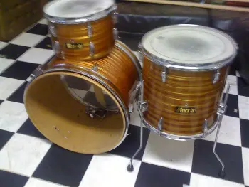 Morris attic find