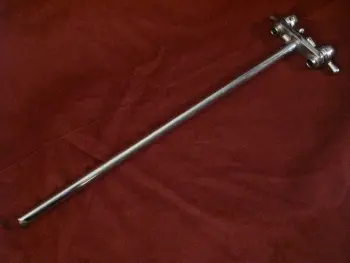 Rogers Parts - Double Tom Mount - Tom Post - Short Tom Arm