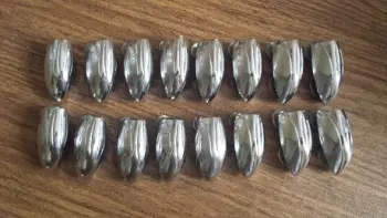 Lugs for MIJ drum set.