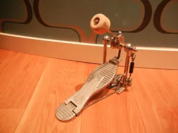 Camco pedal score.